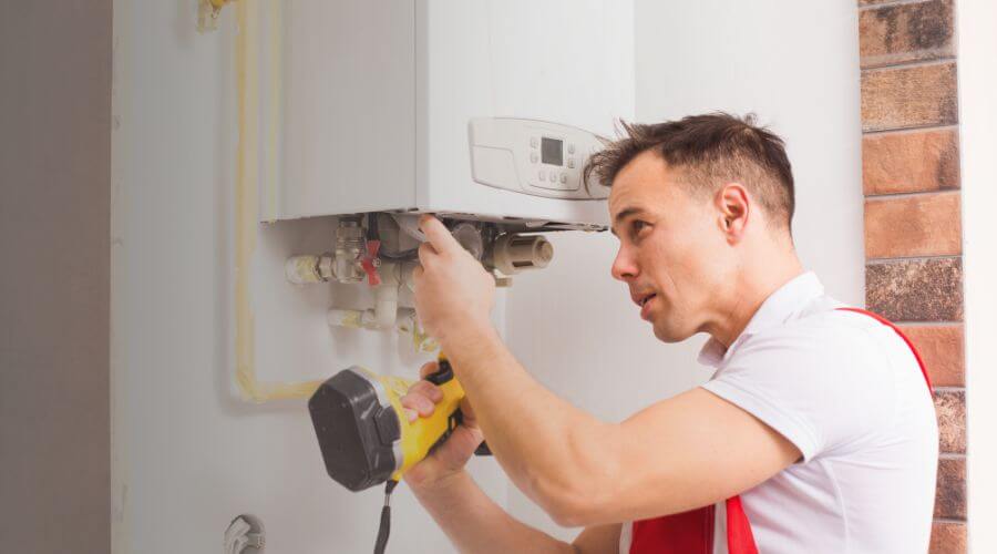 Local annual plumbing maintenance in Hindsville, AR