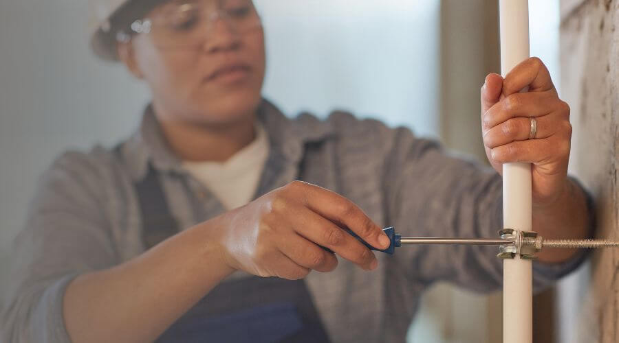 Professional annual plumbing maintenance services in Hindsville, AR